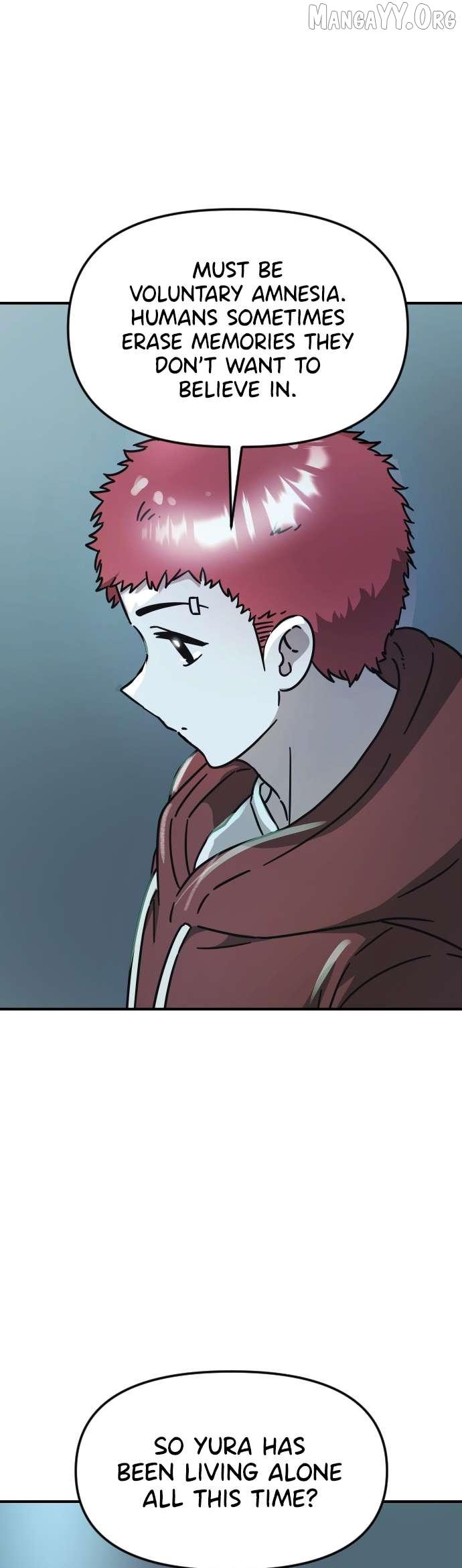 Everyone Hates Me Chapter 10 page 31 - 