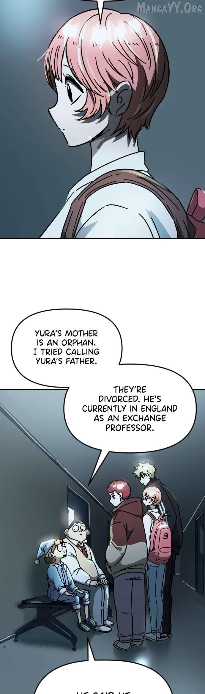Everyone Hates Me Chapter 10 page 32 - 
