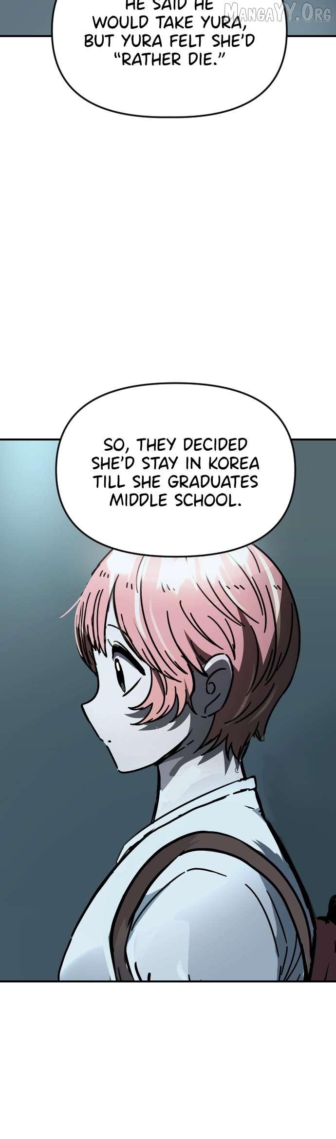 Everyone Hates Me Chapter 10 page 33 - 