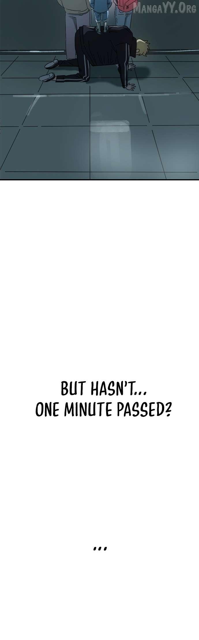 Everyone Hates Me Chapter 10 page 54 - 