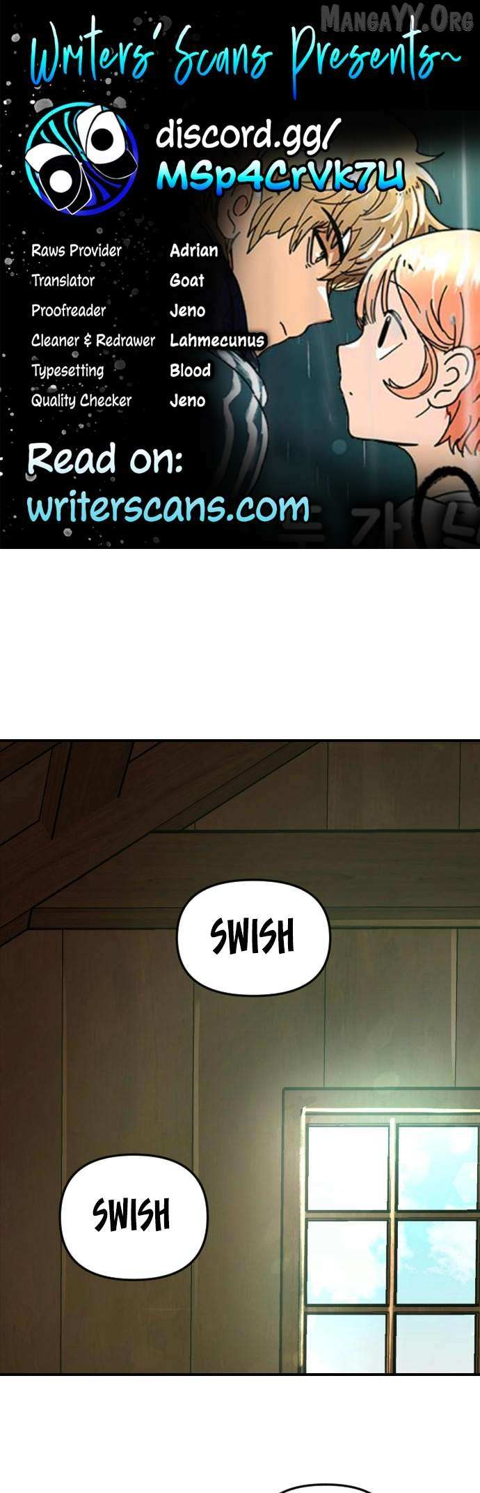 Everyone Hates Me Chapter 11 page 1 - 