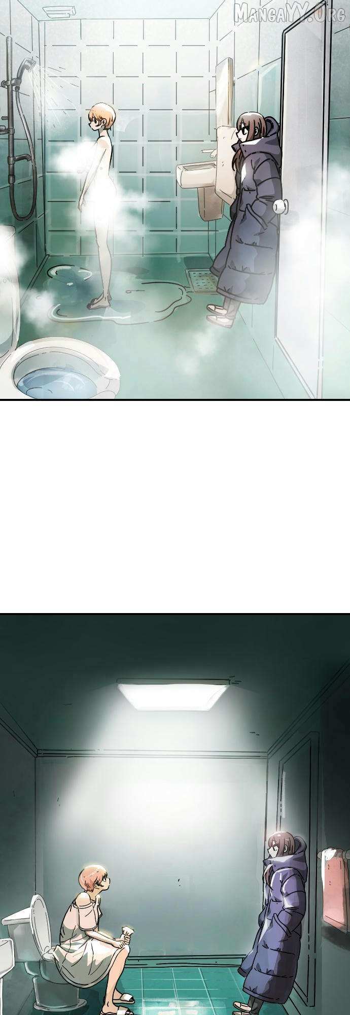 Everyone Hates Me Chapter 11 page 12 - 
