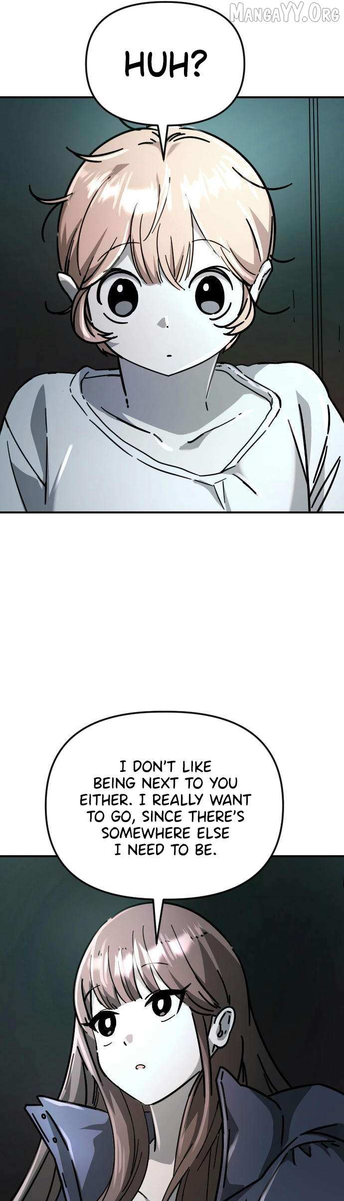 Everyone Hates Me Chapter 11 page 19 - 