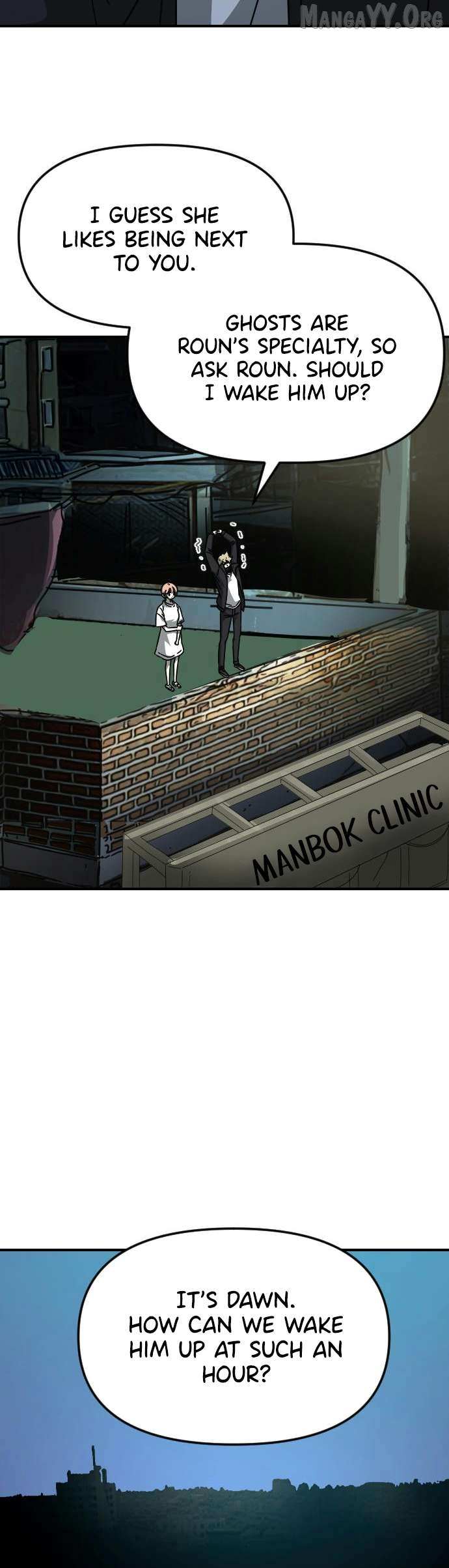 Everyone Hates Me Chapter 11 page 22 - 