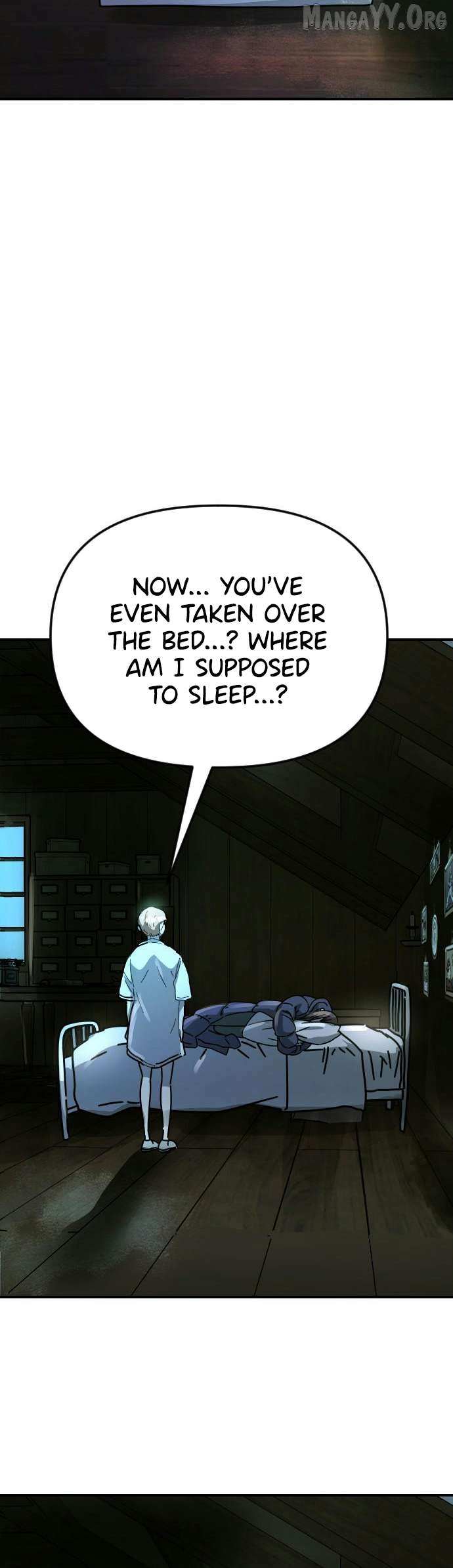 Everyone Hates Me Chapter 11 page 28 - 