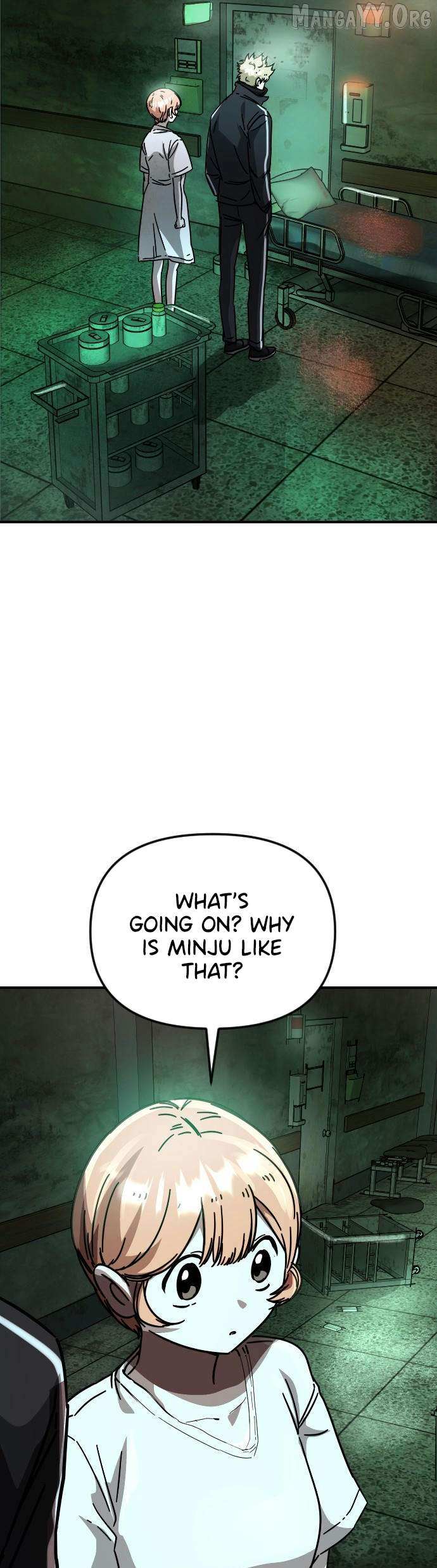 Everyone Hates Me Chapter 11 page 31 - 