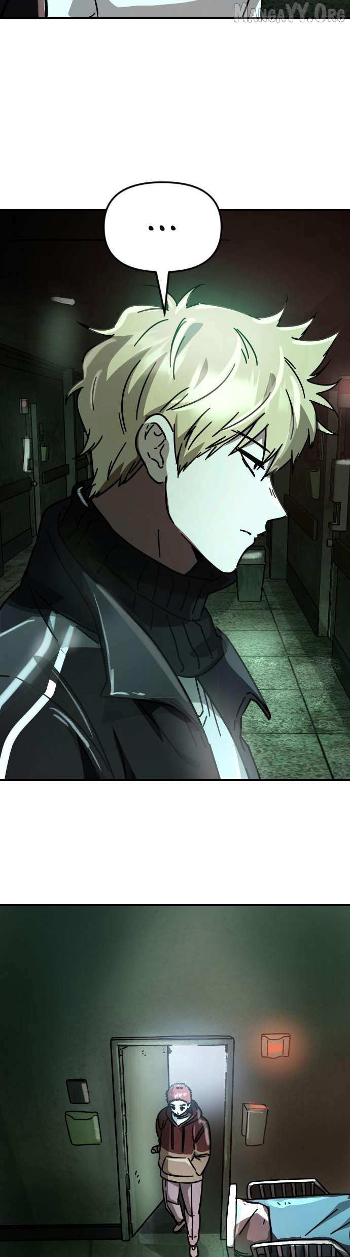 Everyone Hates Me Chapter 11 page 32 - 