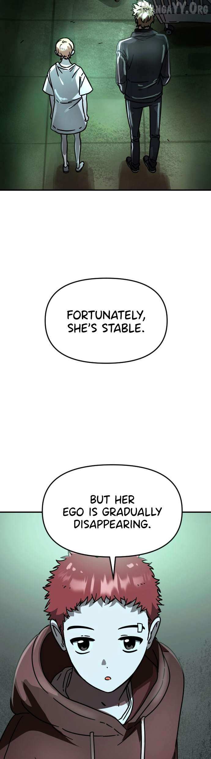 Everyone Hates Me Chapter 11 page 33 - 