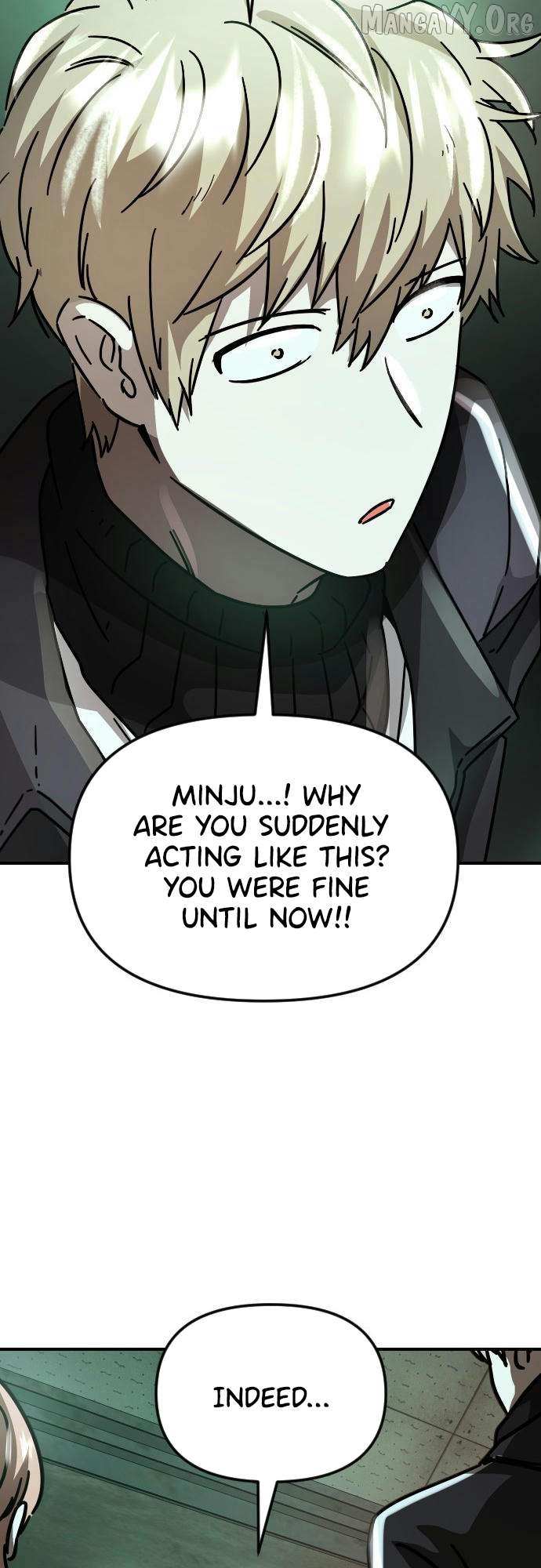 Everyone Hates Me Chapter 11 page 36 - 