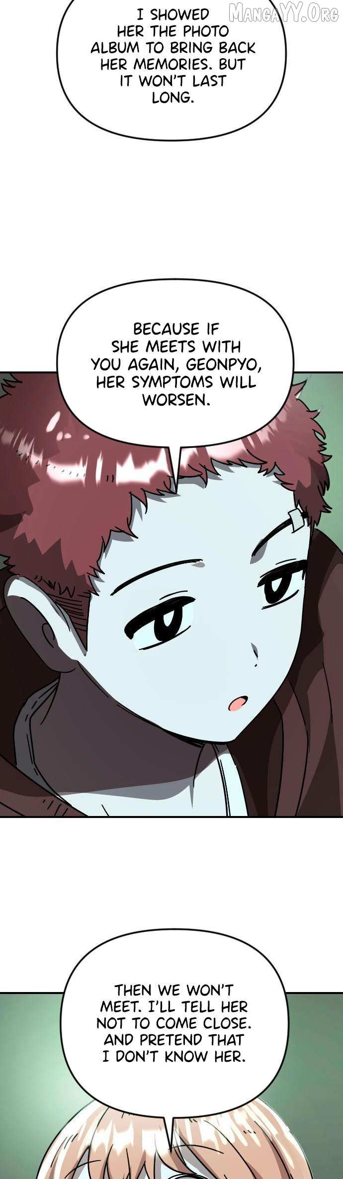 Everyone Hates Me Chapter 11 page 54 - 