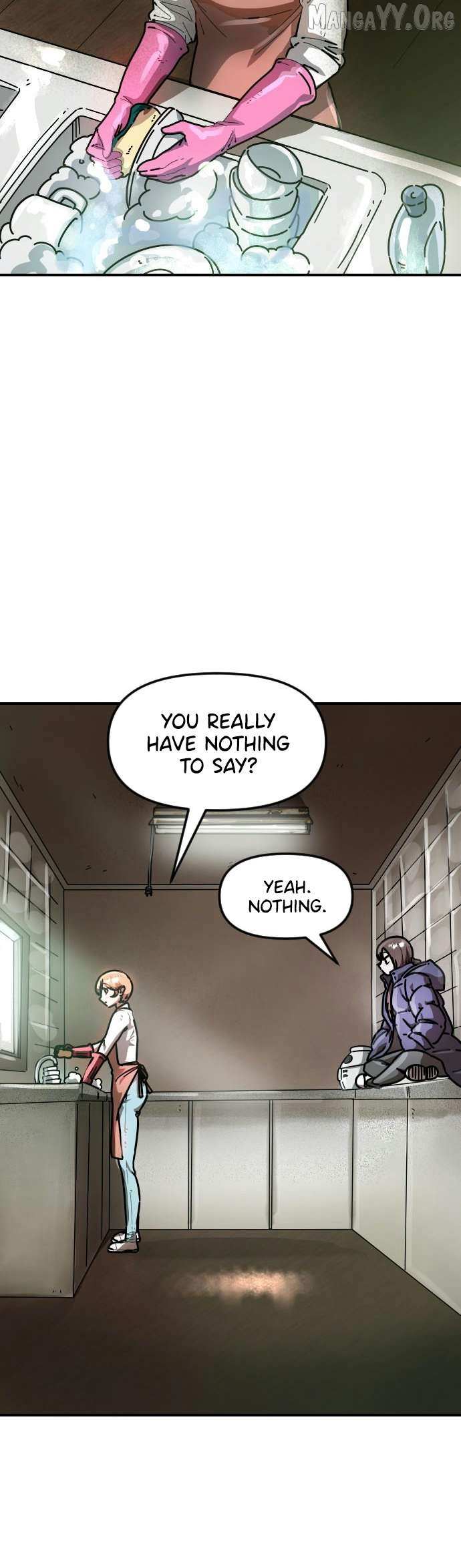 Everyone Hates Me Chapter 11 page 7 - 