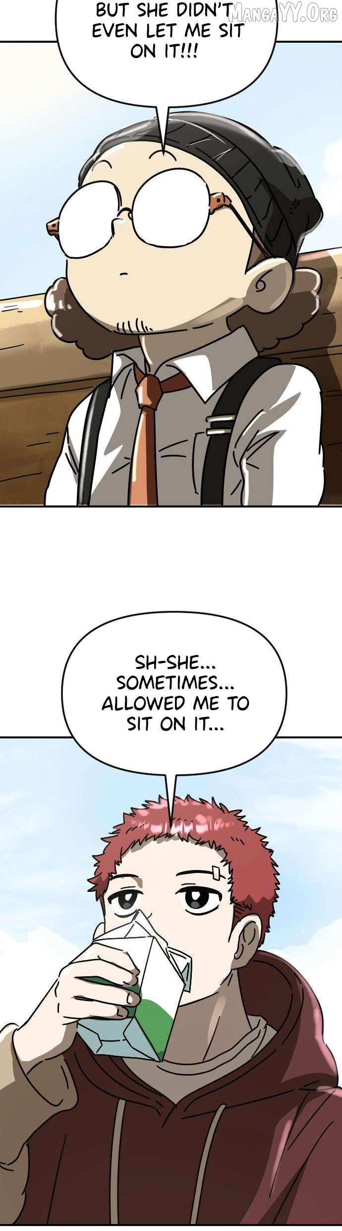 Everyone Hates Me Chapter 11 page 71 - 