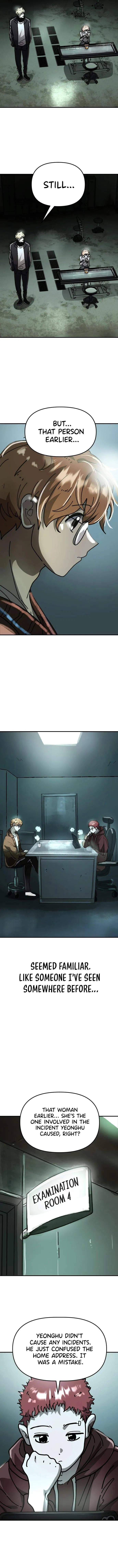 Everyone Hates Me Chapter 12 page 11 - 