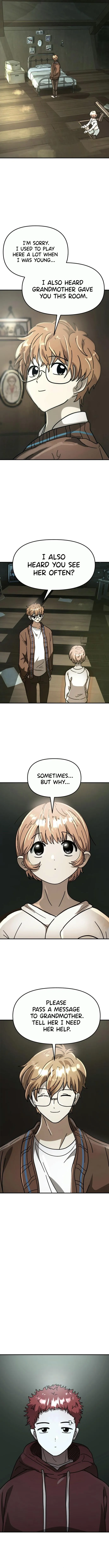 Everyone Hates Me Chapter 12 page 13 - 