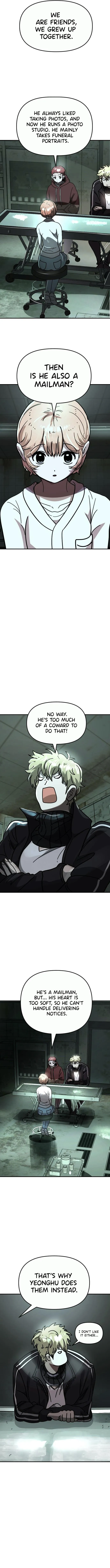 Everyone Hates Me Chapter 12 page 14 - 