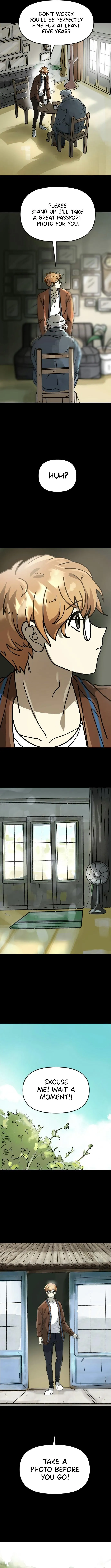Everyone Hates Me Chapter 12 page 6 - 