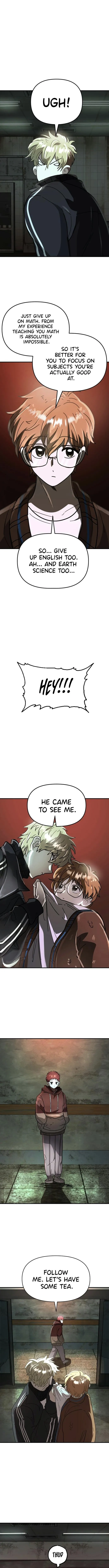 Everyone Hates Me Chapter 12 page 9 - 