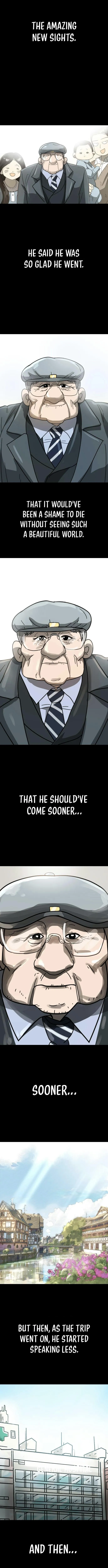 Everyone Hates Me Chapter 13 page 2 - 