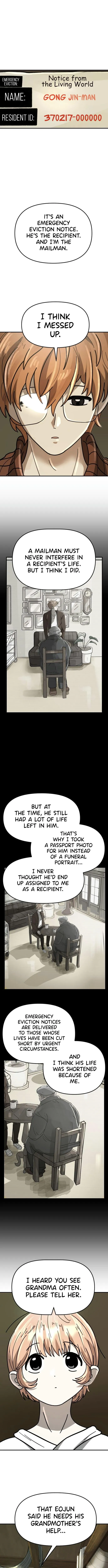 Everyone Hates Me Chapter 13 page 4 - 