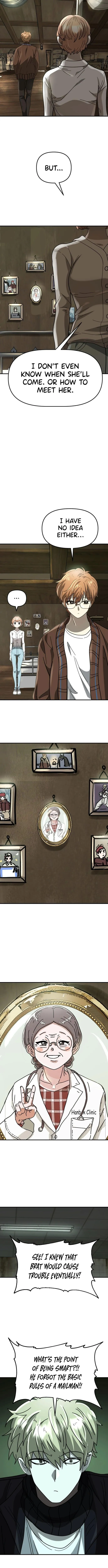 Everyone Hates Me Chapter 13 page 5 - 
