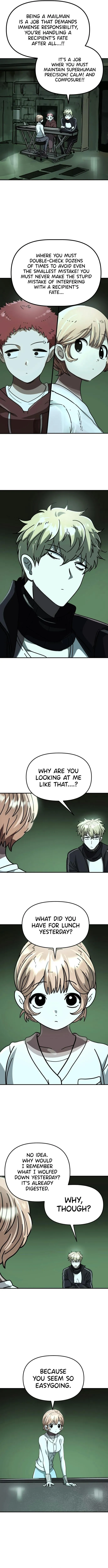 Everyone Hates Me Chapter 13 page 6 - 