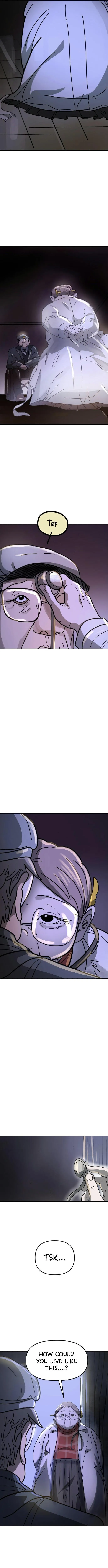 Everyone Hates Me Chapter 13 page 9 - 