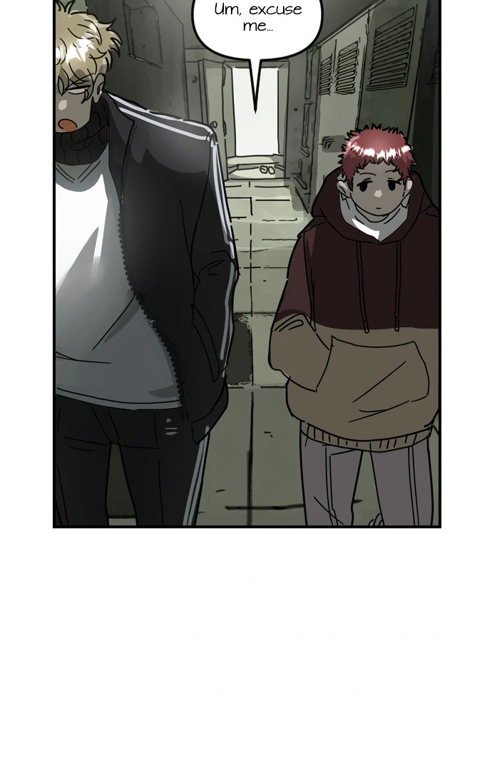 Everyone Hates Me Chapter 2 page 41 - 