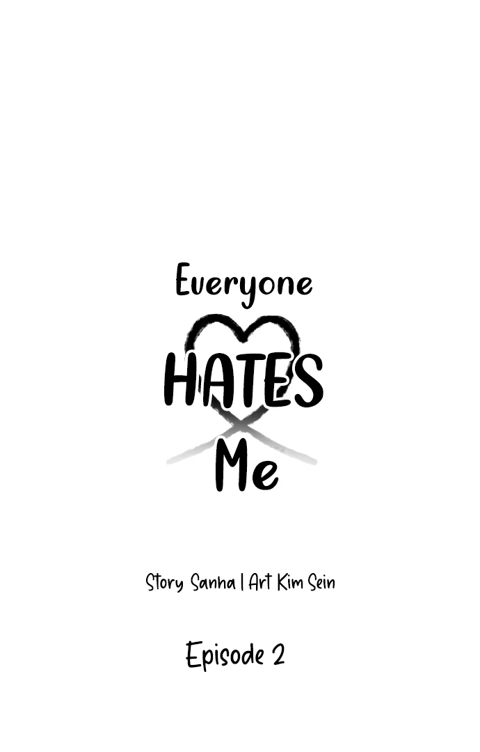 Everyone Hates Me Chapter 2 page 54 - 