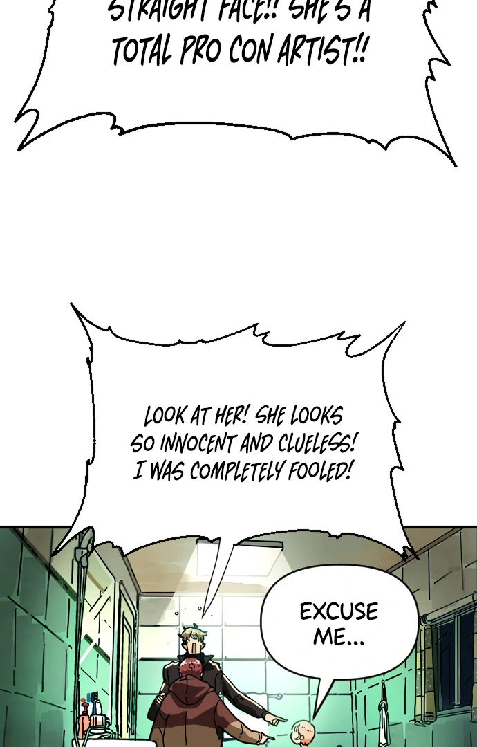 Everyone Hates Me Chapter 2 page 8 - 