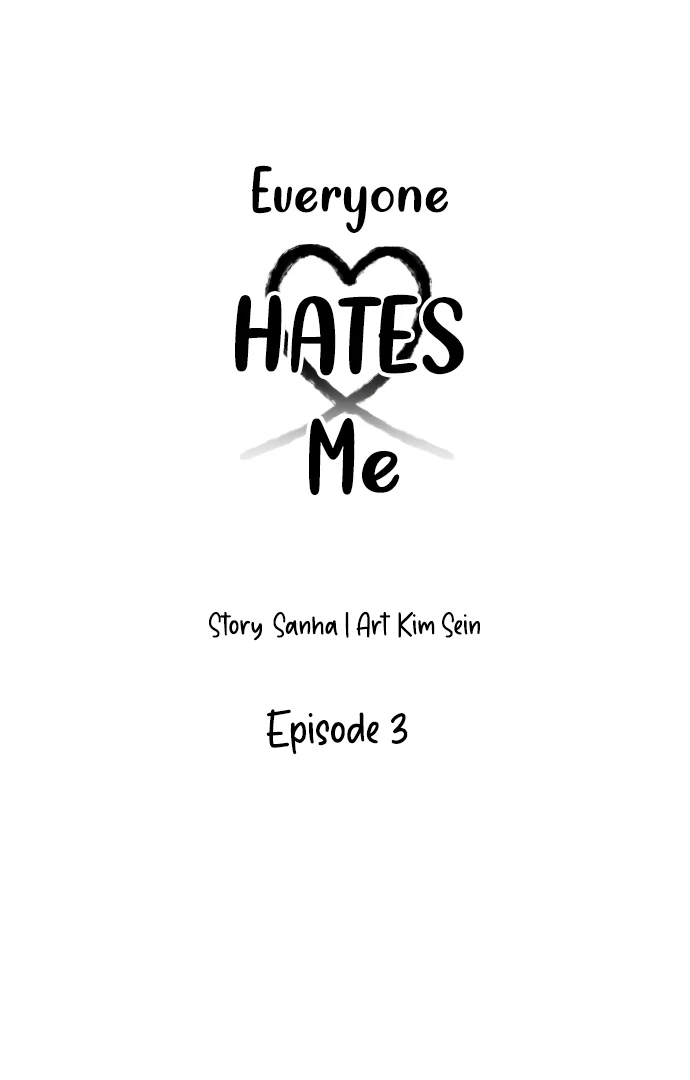 Everyone Hates Me Chapter 3 page 44 - 