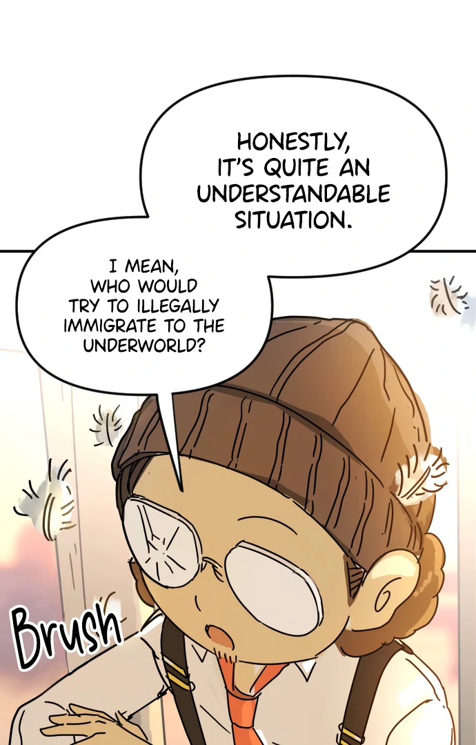 Everyone Hates Me Chapter 3 page 57 - 