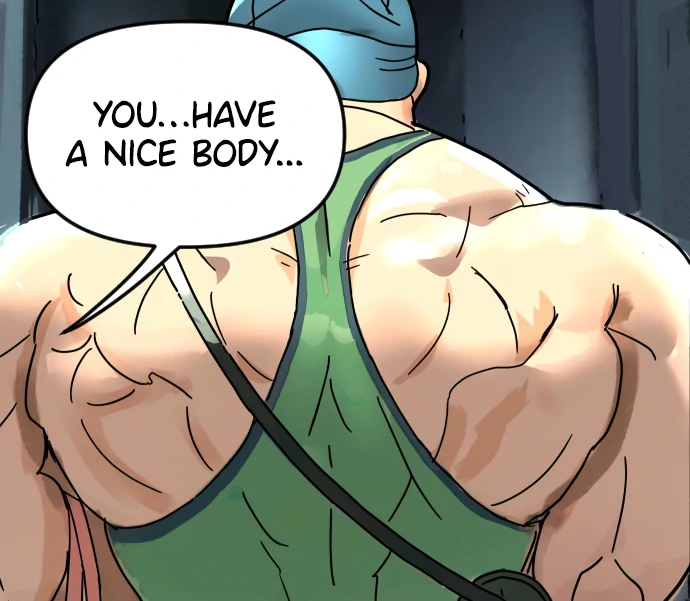 Everyone Hates Me Chapter 3 page 9 - 