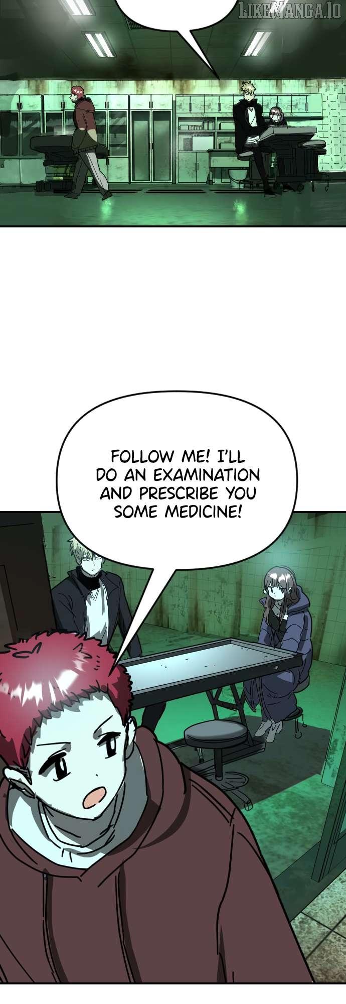 Everyone Hates Me Chapter 4 page 27 - 