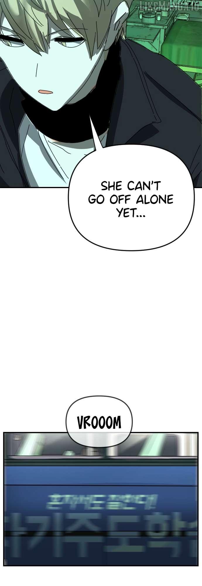 Everyone Hates Me Chapter 4 page 32 - 