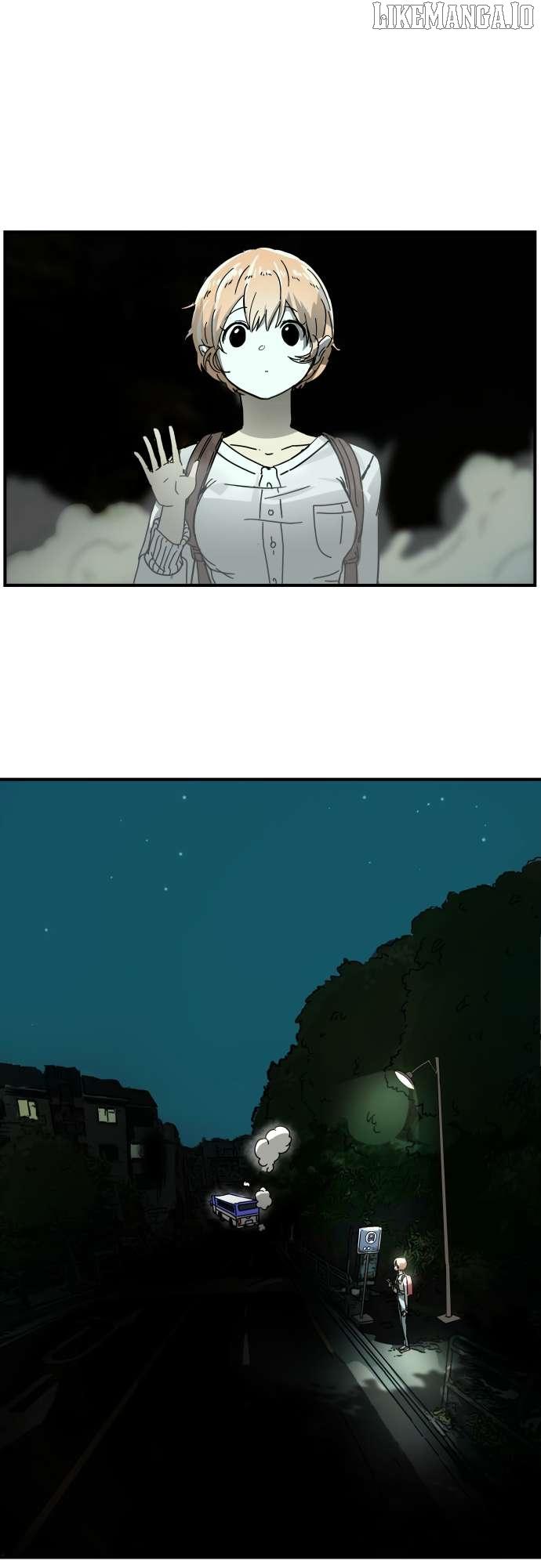 Everyone Hates Me Chapter 4 page 33 - 