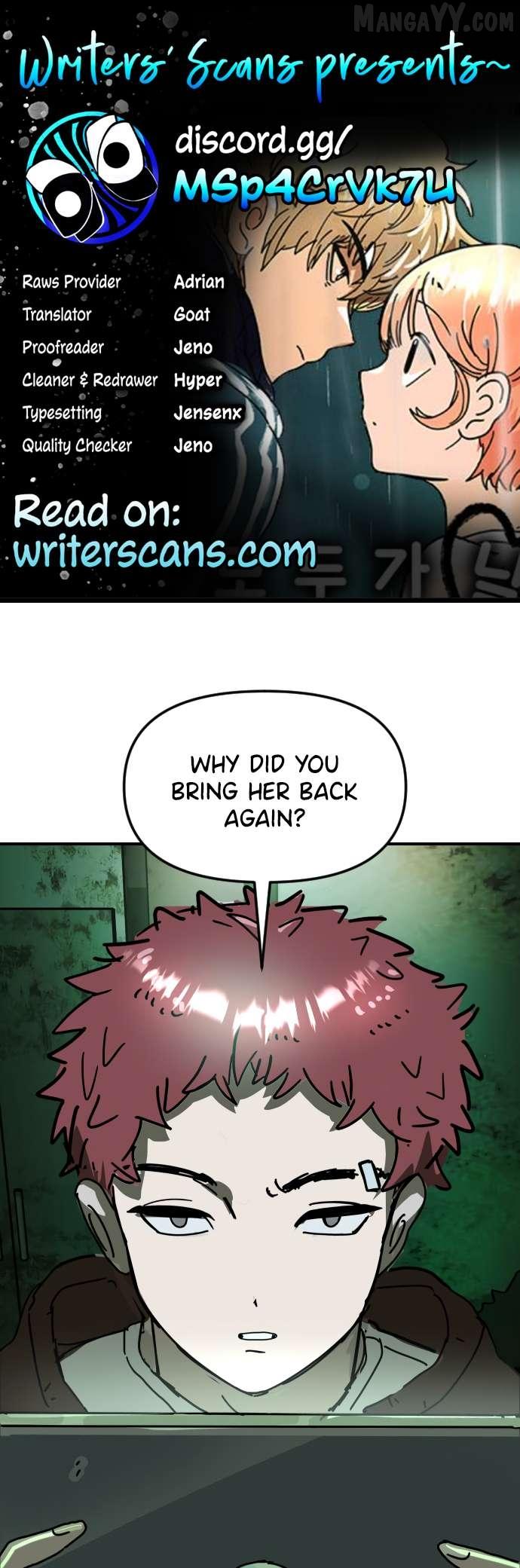 Everyone Hates Me Chapter 5 page 2 - 