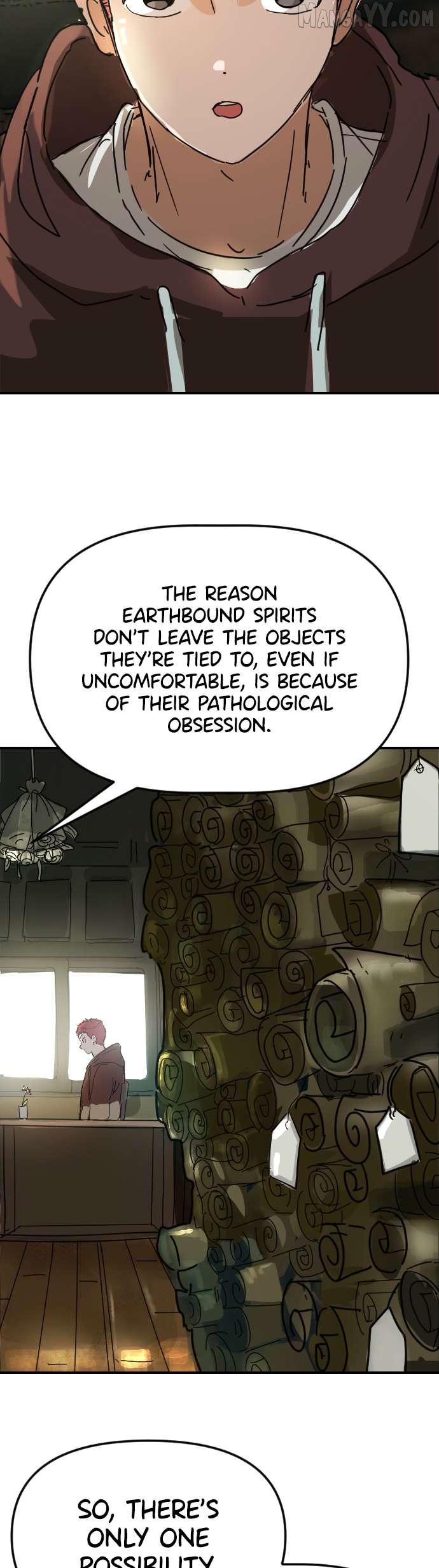 Everyone Hates Me Chapter 5 page 16 - 