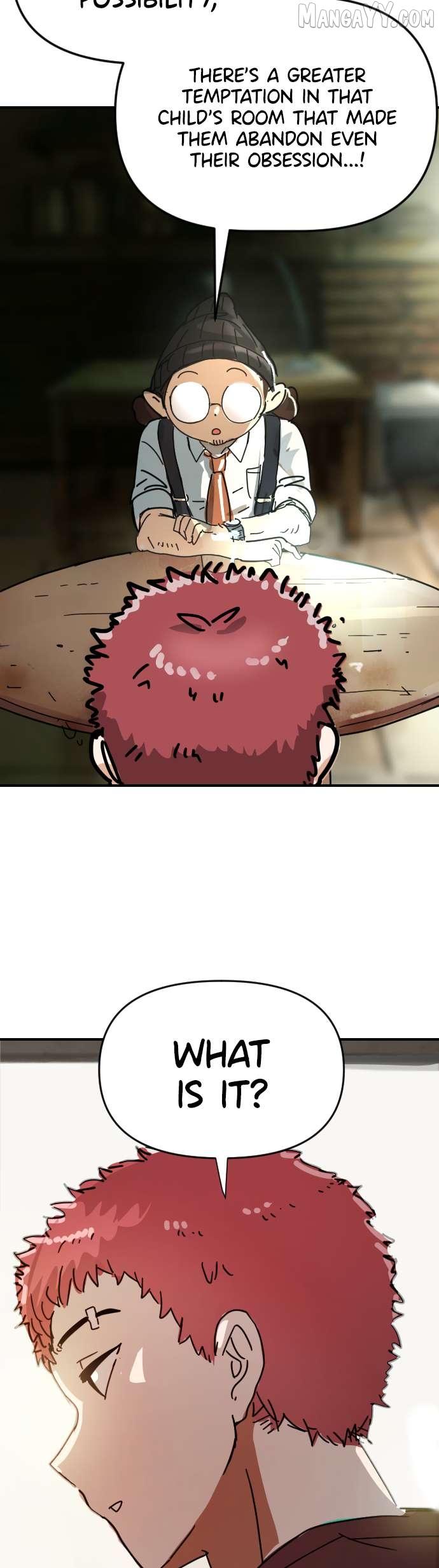 Everyone Hates Me Chapter 5 page 17 - 