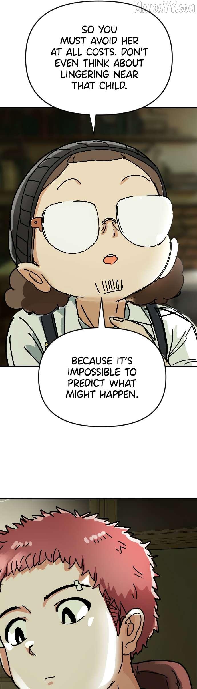 Everyone Hates Me Chapter 5 page 19 - 
