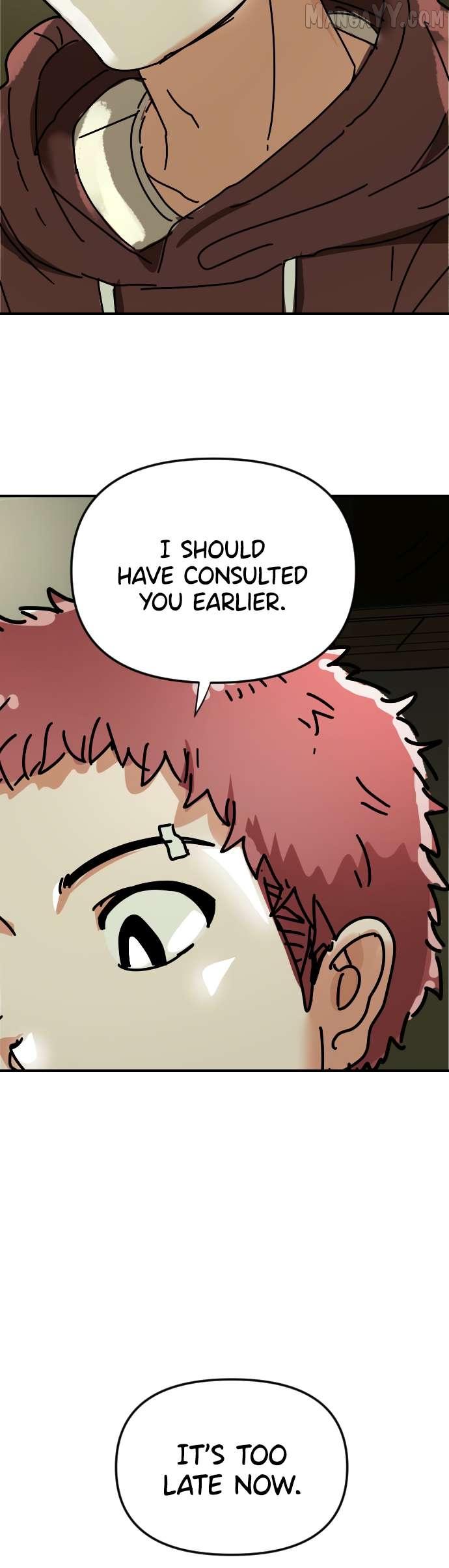 Everyone Hates Me Chapter 5 page 20 - 