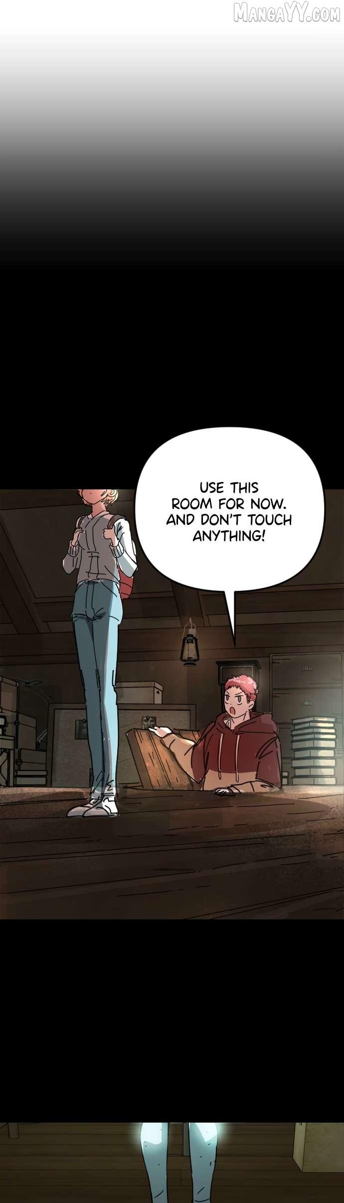 Everyone Hates Me Chapter 5 page 21 - 