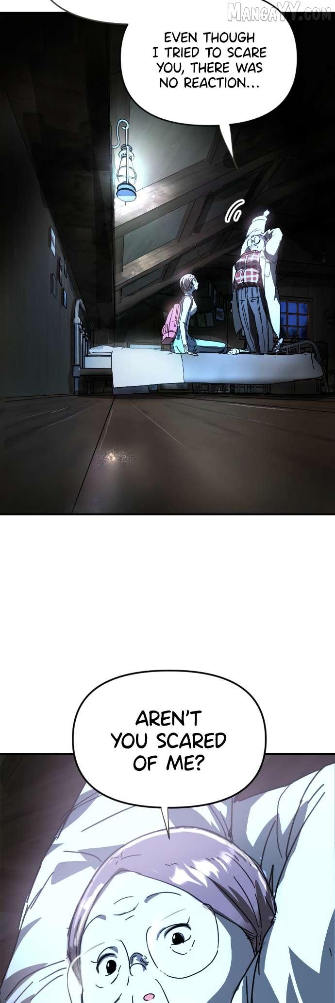 Everyone Hates Me Chapter 5 page 33 - 