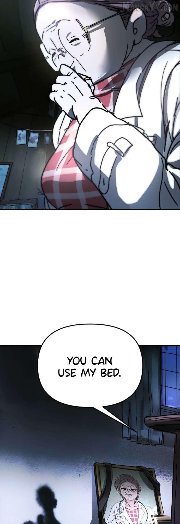 Everyone Hates Me Chapter 5 page 38 - 