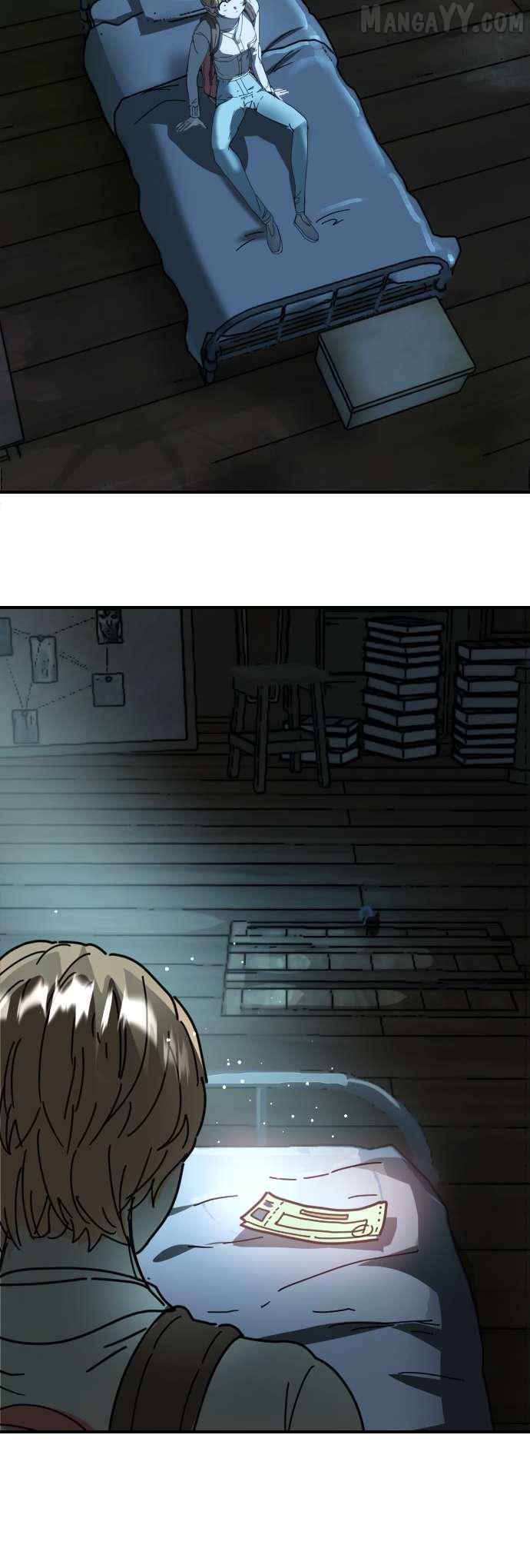Everyone Hates Me Chapter 5 page 43 - 