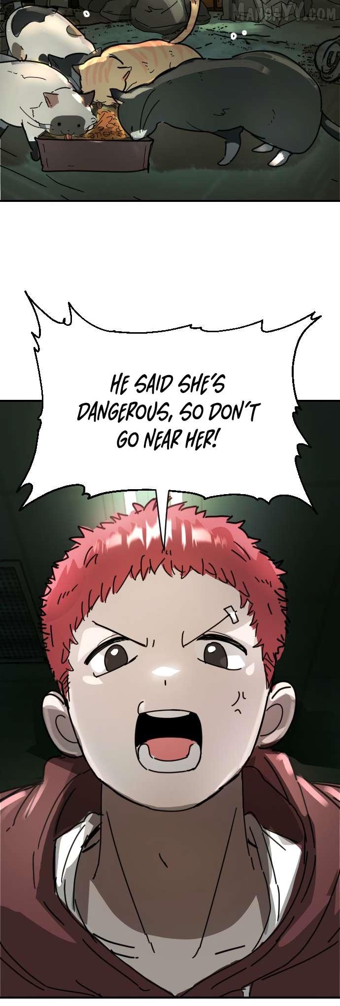 Everyone Hates Me Chapter 5 page 46 - 