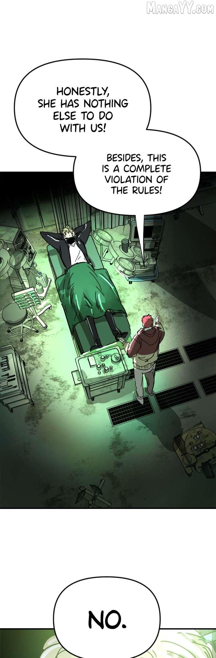 Everyone Hates Me Chapter 5 page 47 - 