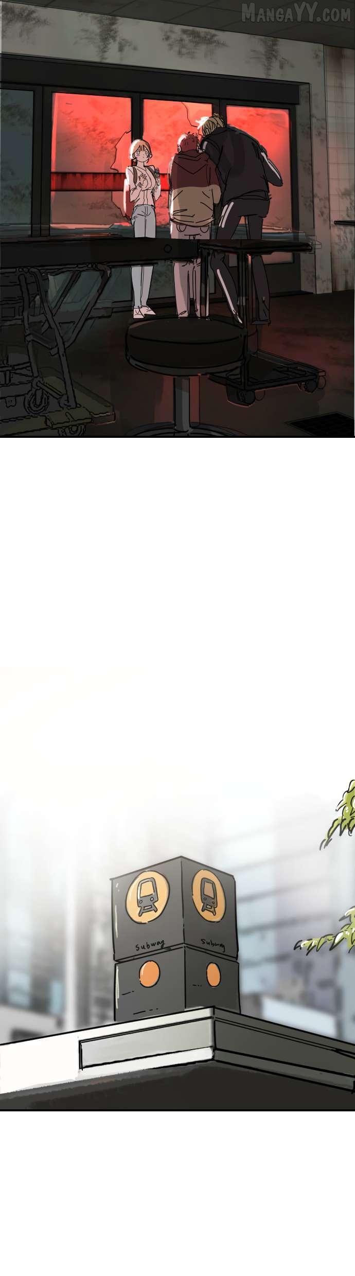 Everyone Hates Me Chapter 5 page 60 - 