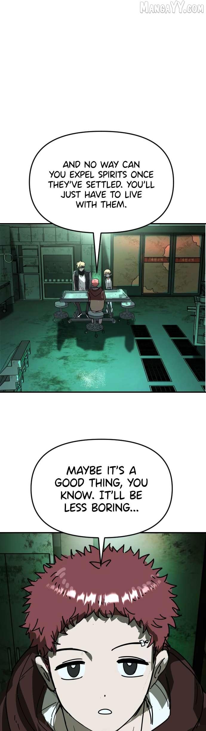 Everyone Hates Me Chapter 5 page 7 - 