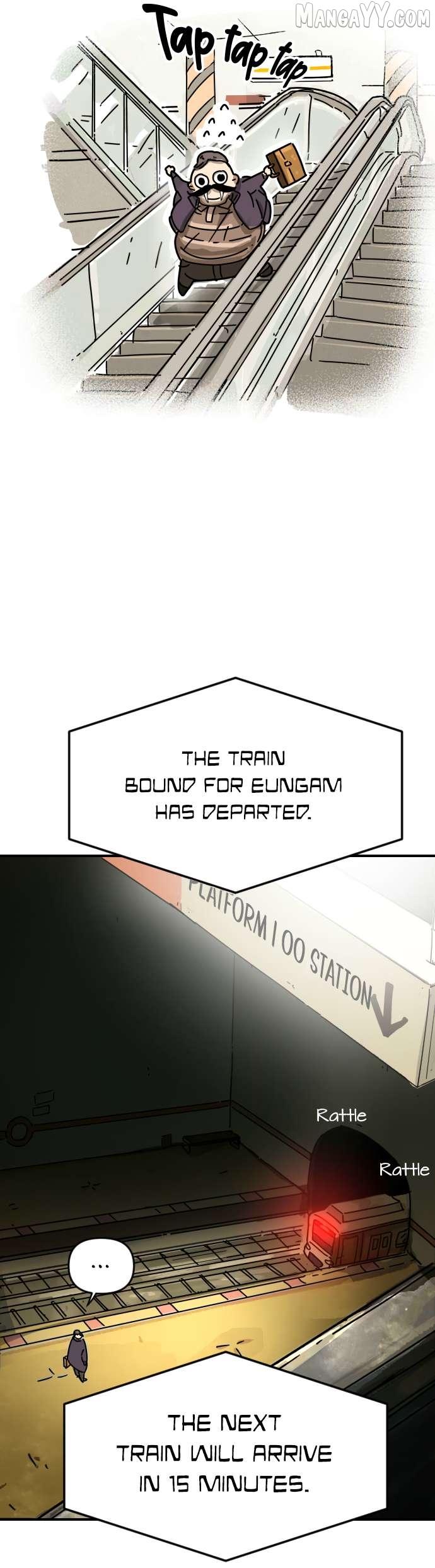 Everyone Hates Me Chapter 5 page 61 - 