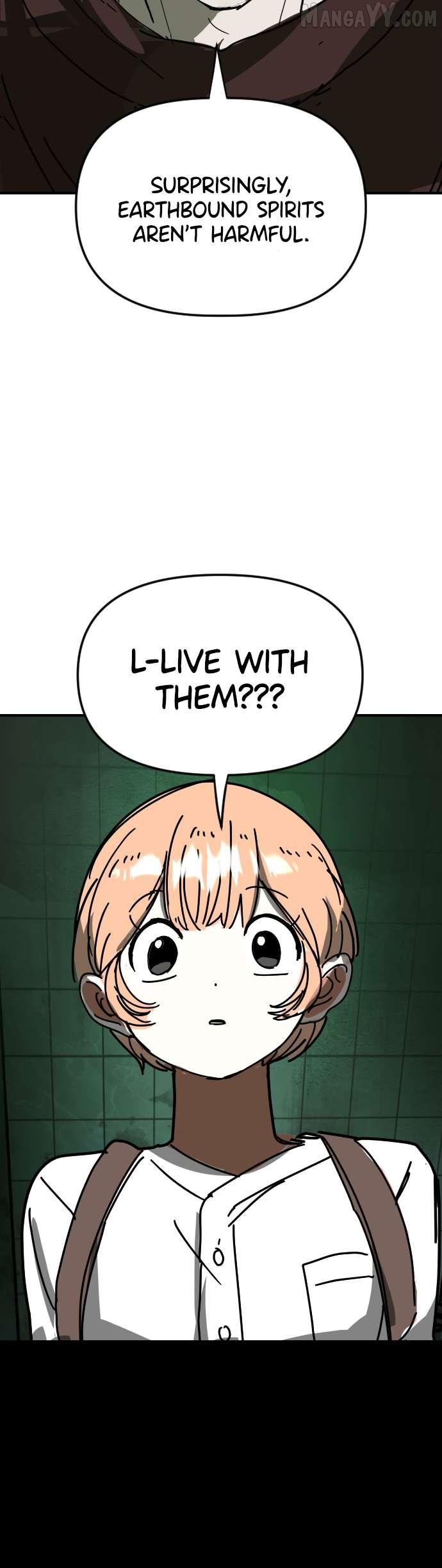 Everyone Hates Me Chapter 5 page 8 - 